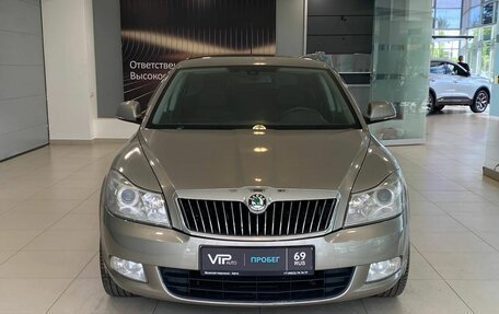 Skoda Octavia, 2010 год, 587 000 рублей, 2 фотография