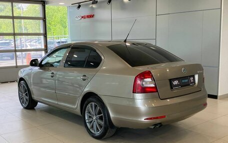 Skoda Octavia, 2010 год, 587 000 рублей, 4 фотография