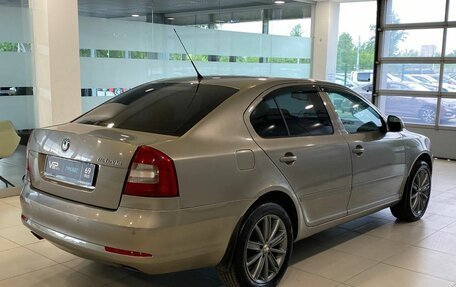 Skoda Octavia, 2010 год, 587 000 рублей, 6 фотография