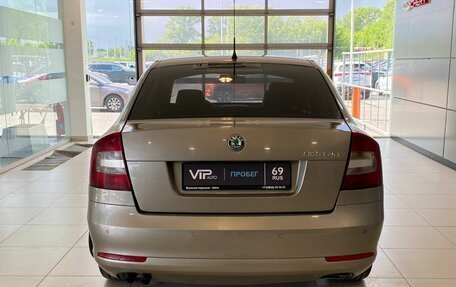 Skoda Octavia, 2010 год, 587 000 рублей, 5 фотография