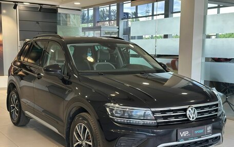 Volkswagen Tiguan II, 2019 год, 2 617 000 рублей, 3 фотография