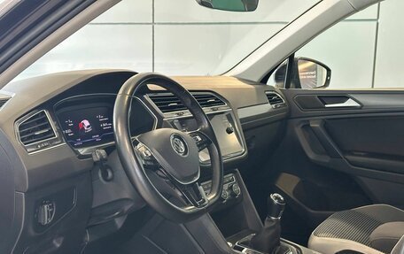 Volkswagen Tiguan II, 2019 год, 2 617 000 рублей, 7 фотография