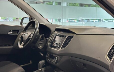 Hyundai Creta I рестайлинг, 2021 год, 2 087 000 рублей, 8 фотография