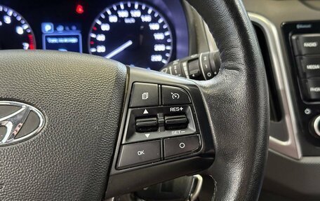 Hyundai Creta I рестайлинг, 2021 год, 2 087 000 рублей, 13 фотография