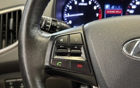 Hyundai Creta I рестайлинг, 2021 год, 2 087 000 рублей, 12 фотография
