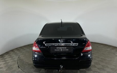 Nissan Tiida, 2010 год, 650 000 рублей, 3 фотография