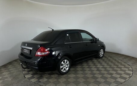 Nissan Tiida, 2010 год, 650 000 рублей, 6 фотография