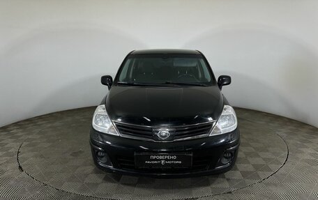 Nissan Tiida, 2010 год, 650 000 рублей, 2 фотография