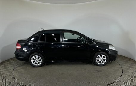 Nissan Tiida, 2010 год, 650 000 рублей, 4 фотография