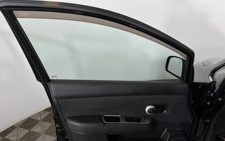 Nissan Tiida, 2010 год, 650 000 рублей, 8 фотография