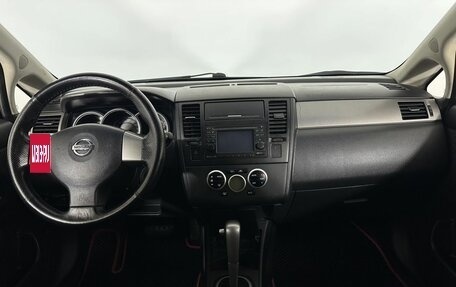 Nissan Tiida, 2010 год, 650 000 рублей, 7 фотография