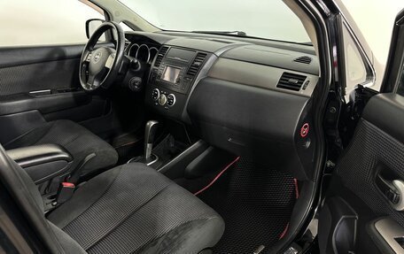 Nissan Tiida, 2010 год, 650 000 рублей, 14 фотография