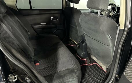 Nissan Tiida, 2010 год, 650 000 рублей, 16 фотография