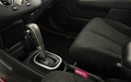 Nissan Tiida, 2010 год, 650 000 рублей, 13 фотография
