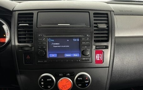 Nissan Tiida, 2010 год, 650 000 рублей, 12 фотография
