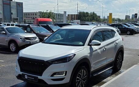 Hyundai Tucson III, 2020 год, 2 099 000 рублей, 3 фотография