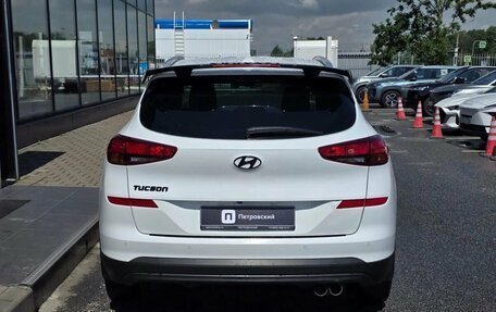 Hyundai Tucson III, 2020 год, 2 099 000 рублей, 7 фотография