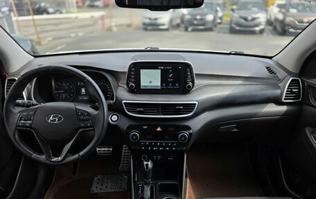 Hyundai Tucson III, 2020 год, 2 099 000 рублей, 10 фотография
