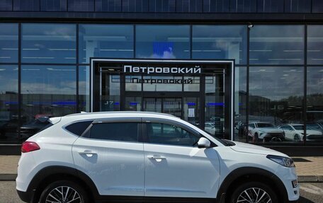 Hyundai Tucson III, 2020 год, 2 099 000 рублей, 5 фотография