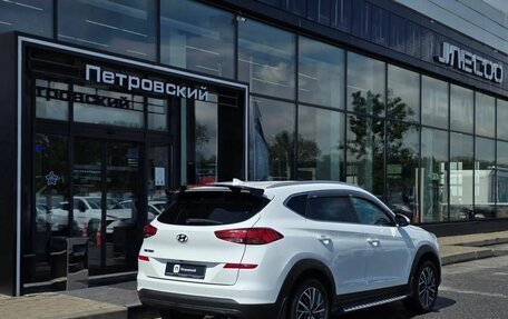 Hyundai Tucson III, 2020 год, 2 099 000 рублей, 6 фотография