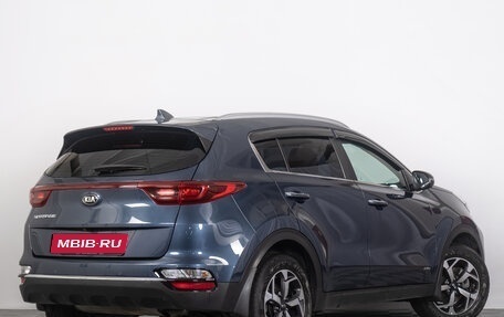 KIA Sportage IV рестайлинг, 2020 год, 2 389 000 рублей, 7 фотография