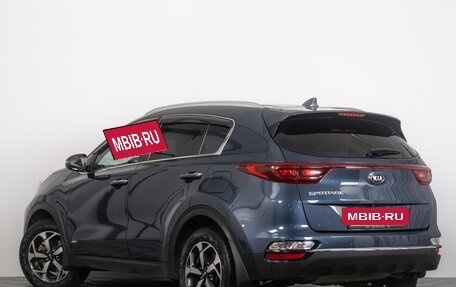 KIA Sportage IV рестайлинг, 2020 год, 2 389 000 рублей, 6 фотография