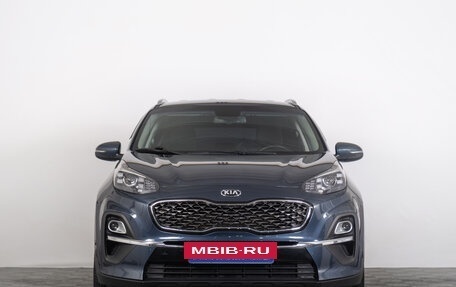 KIA Sportage IV рестайлинг, 2020 год, 2 389 000 рублей, 4 фотография