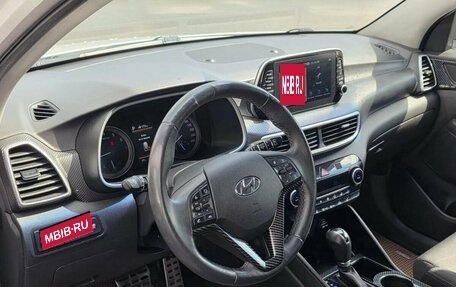 Hyundai Tucson III, 2020 год, 2 099 000 рублей, 14 фотография
