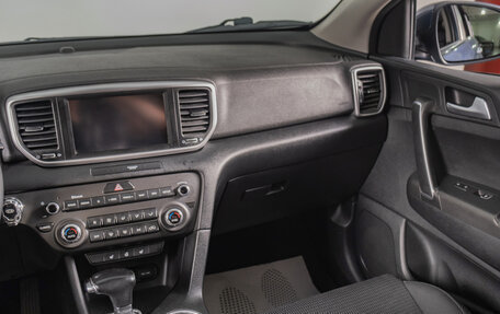 KIA Sportage IV рестайлинг, 2020 год, 2 389 000 рублей, 11 фотография