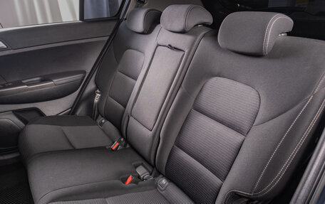 KIA Sportage IV рестайлинг, 2020 год, 2 389 000 рублей, 16 фотография