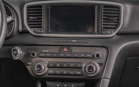 KIA Sportage IV рестайлинг, 2020 год, 2 389 000 рублей, 14 фотография