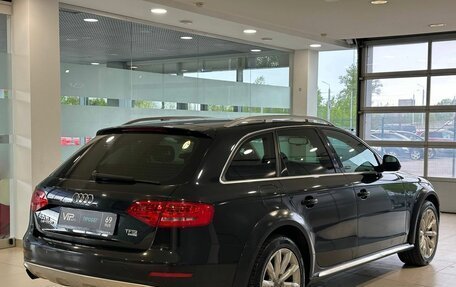 Audi A4 allroad, 2010 год, 1 187 000 рублей, 4 фотография