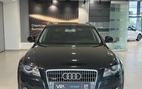 Audi A4 allroad, 2010 год, 1 187 000 рублей, 2 фотография