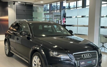 Audi A4 allroad, 2010 год, 1 187 000 рублей, 3 фотография