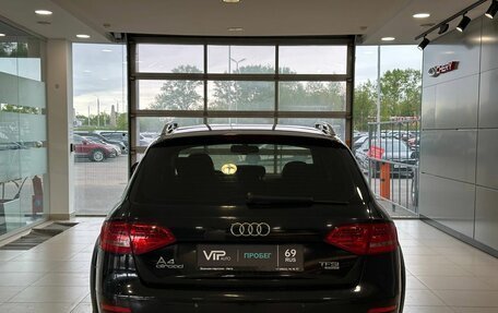 Audi A4 allroad, 2010 год, 1 187 000 рублей, 5 фотография