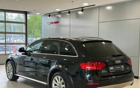 Audi A4 allroad, 2010 год, 1 187 000 рублей, 6 фотография