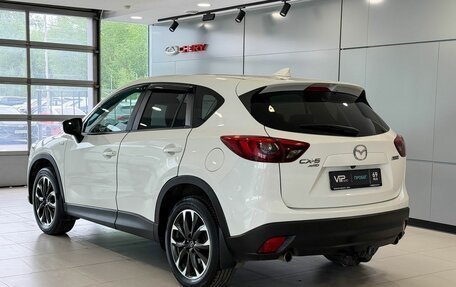 Mazda CX-5 II, 2017 год, 2 257 000 рублей, 4 фотография