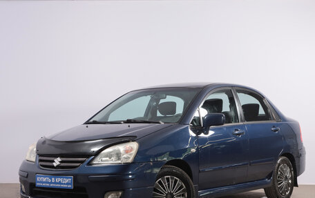 Suzuki Liana, 2007 год, 549 000 рублей, 4 фотография