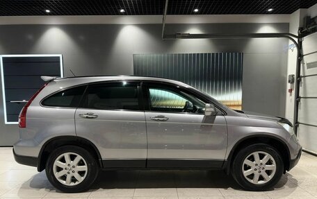 Honda CR-V III рестайлинг, 2007 год, 1 140 000 рублей, 6 фотография