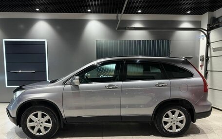 Honda CR-V III рестайлинг, 2007 год, 1 140 000 рублей, 2 фотография