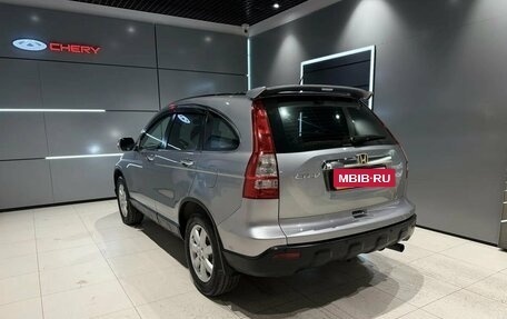 Honda CR-V III рестайлинг, 2007 год, 1 140 000 рублей, 3 фотография