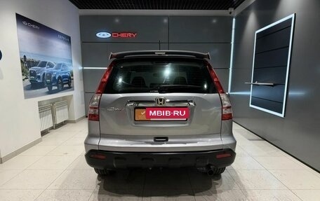Honda CR-V III рестайлинг, 2007 год, 1 140 000 рублей, 4 фотография
