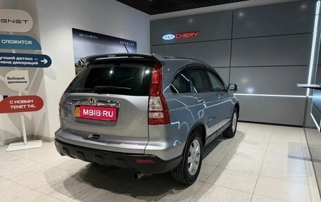 Honda CR-V III рестайлинг, 2007 год, 1 140 000 рублей, 5 фотография