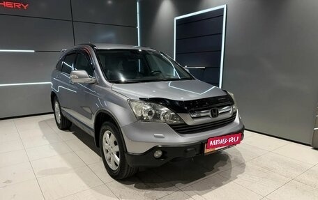 Honda CR-V III рестайлинг, 2007 год, 1 140 000 рублей, 7 фотография