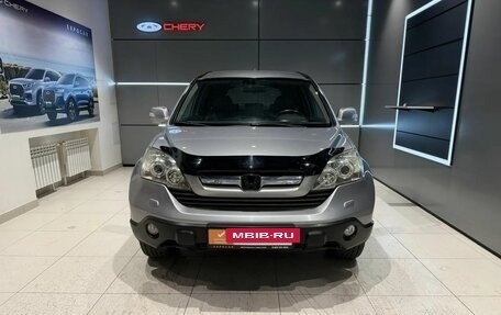 Honda CR-V III рестайлинг, 2007 год, 1 140 000 рублей, 8 фотография
