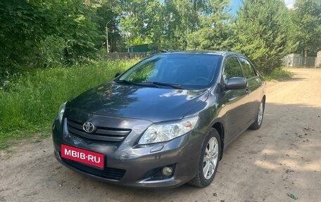 Toyota Corolla, 2008 год, 729 000 рублей, 1 фотография