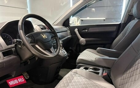 Honda CR-V III рестайлинг, 2007 год, 1 140 000 рублей, 15 фотография