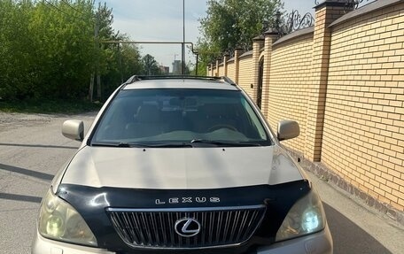Lexus RX II рестайлинг, 2004 год, 950 000 рублей, 1 фотография
