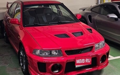 Mitsubishi Lancer Evolution VIII, 1998 год, 3 900 000 рублей, 1 фотография