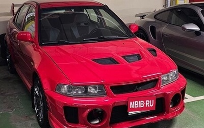 Mitsubishi Lancer Evolution VIII, 1998 год, 3 900 000 рублей, 1 фотография